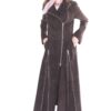 Lederbekleidung Damen Ledermantel(lang)